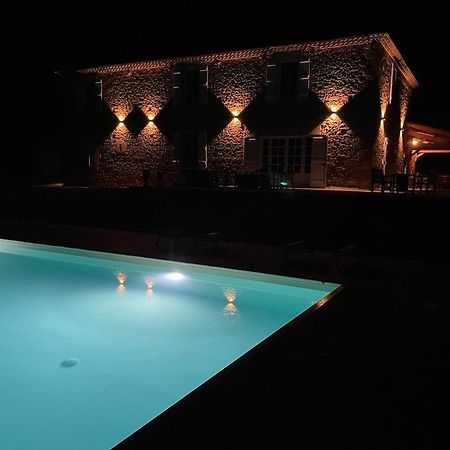 Maison Cabet Castelnavet Екстер'єр фото