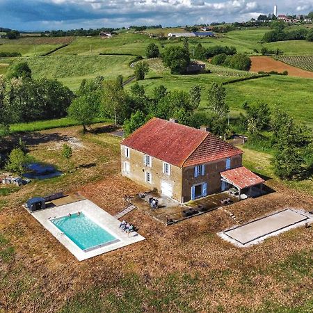 Maison Cabet Castelnavet Екстер'єр фото
