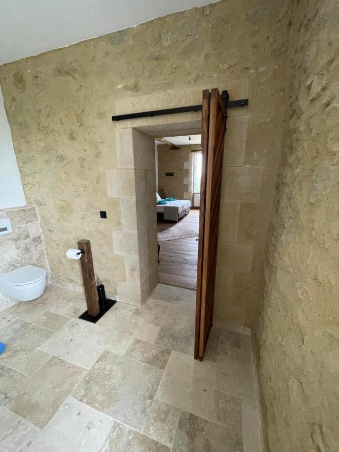 Maison Cabet Castelnavet Номер фото