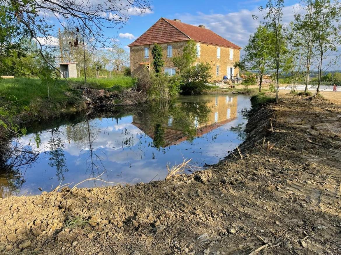 Maison Cabet Castelnavet Екстер'єр фото