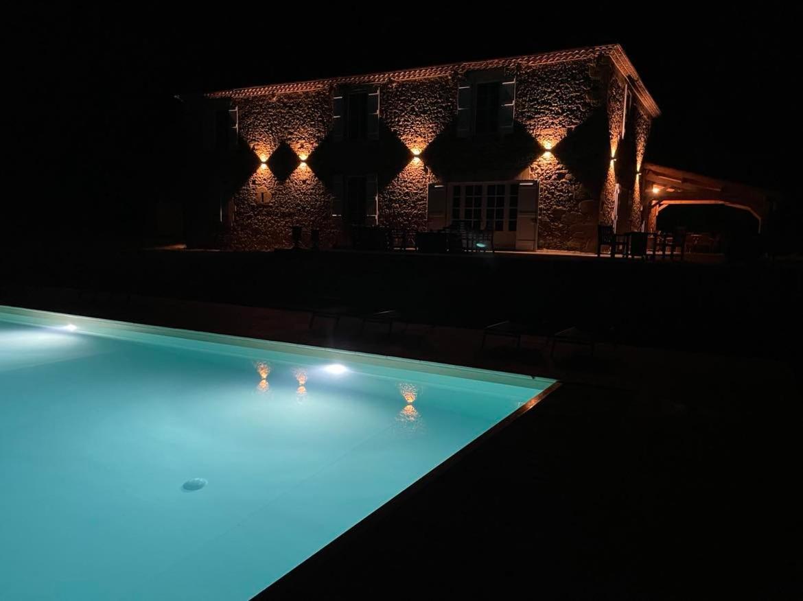 Maison Cabet Castelnavet Екстер'єр фото
