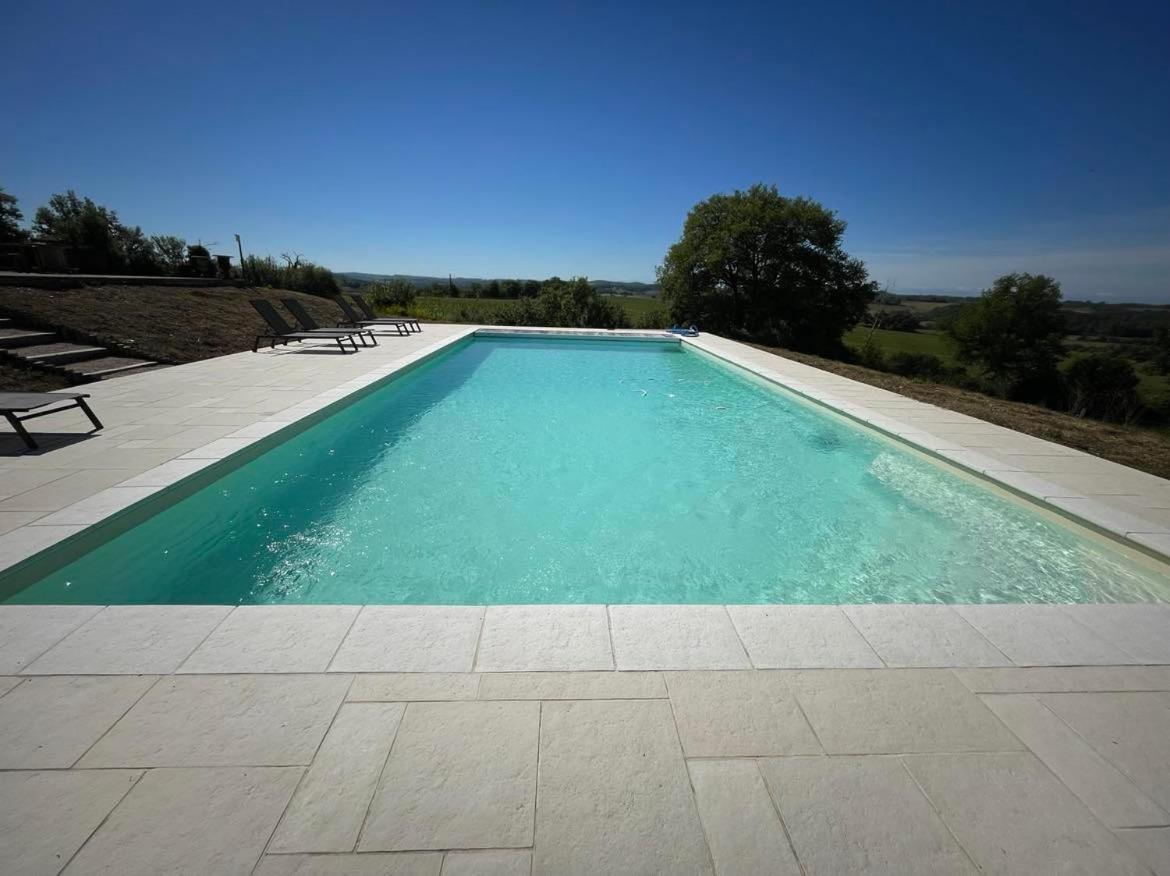Maison Cabet Castelnavet Екстер'єр фото