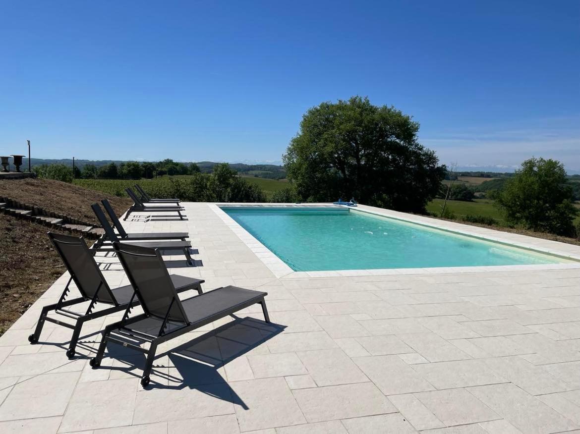 Maison Cabet Castelnavet Екстер'єр фото