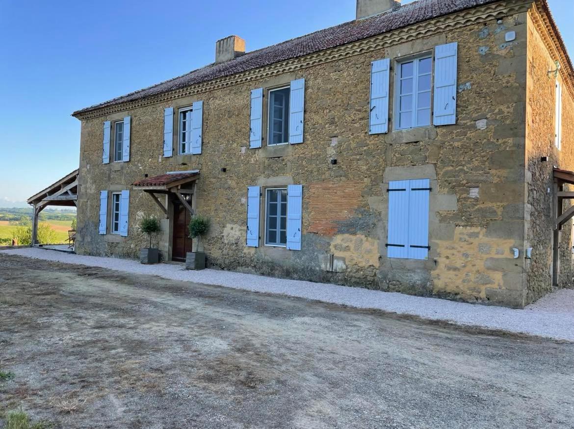 Maison Cabet Castelnavet Екстер'єр фото