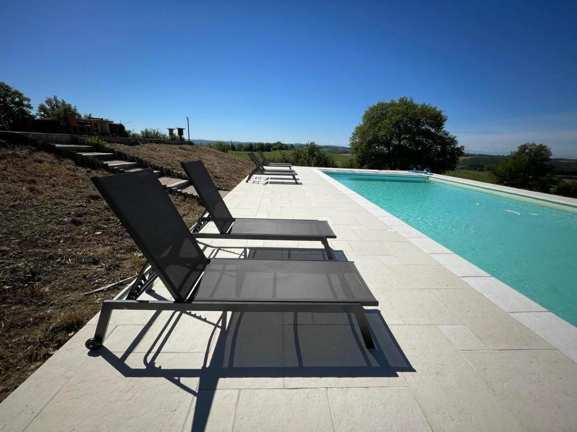 Maison Cabet Castelnavet Екстер'єр фото