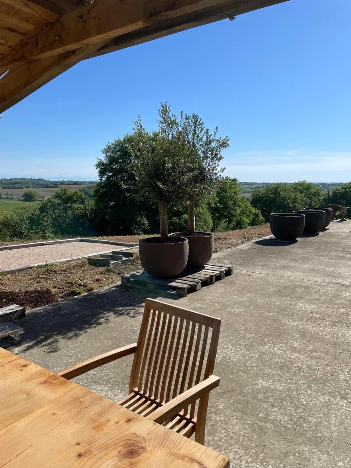 Maison Cabet Castelnavet Екстер'єр фото